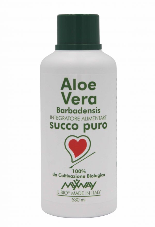 Aloe Vera succo puro </br> (530ml)