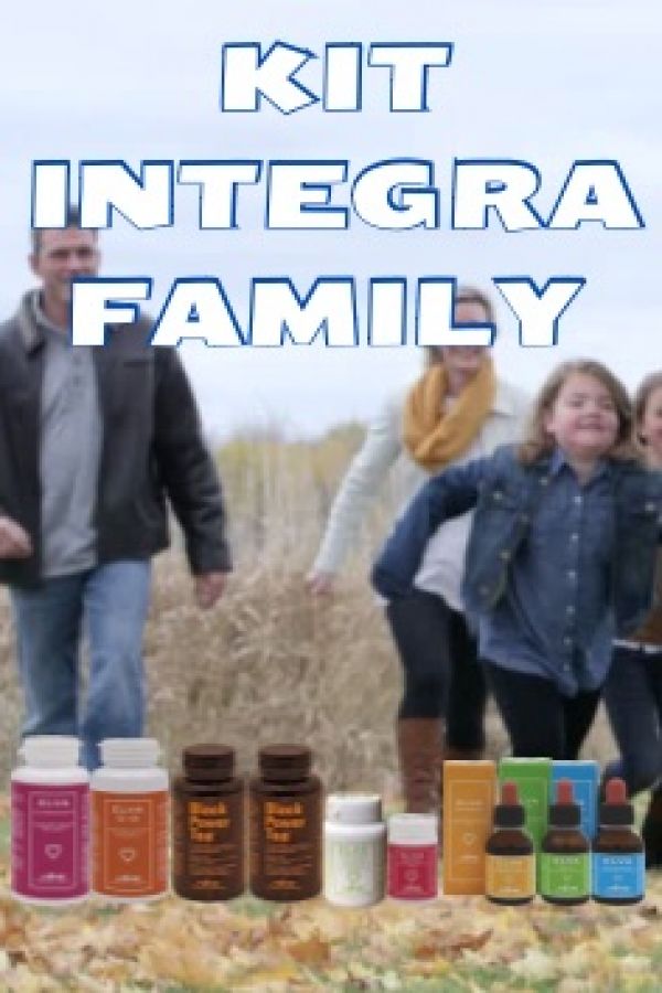 Kit Integra Family