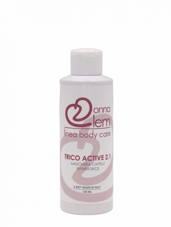 Trico Active 2.1 Maschera capelli riparatrice (150ml)